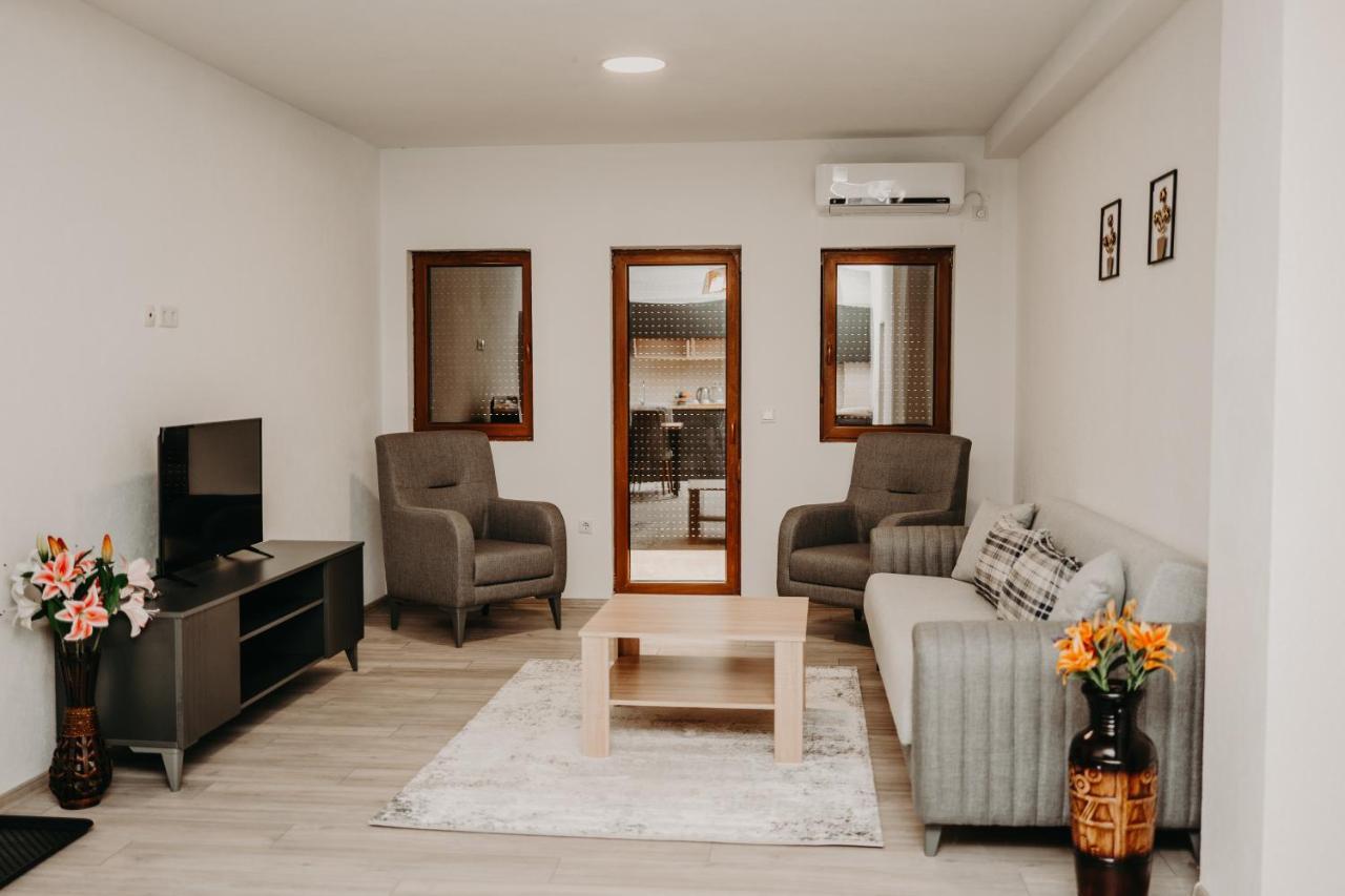 Hotel Noor 코니츠 외부 사진