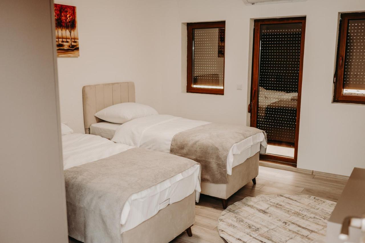 Hotel Noor 코니츠 외부 사진