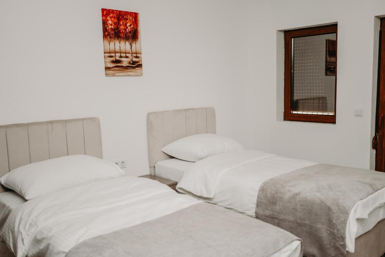 Hotel Noor 코니츠 외부 사진
