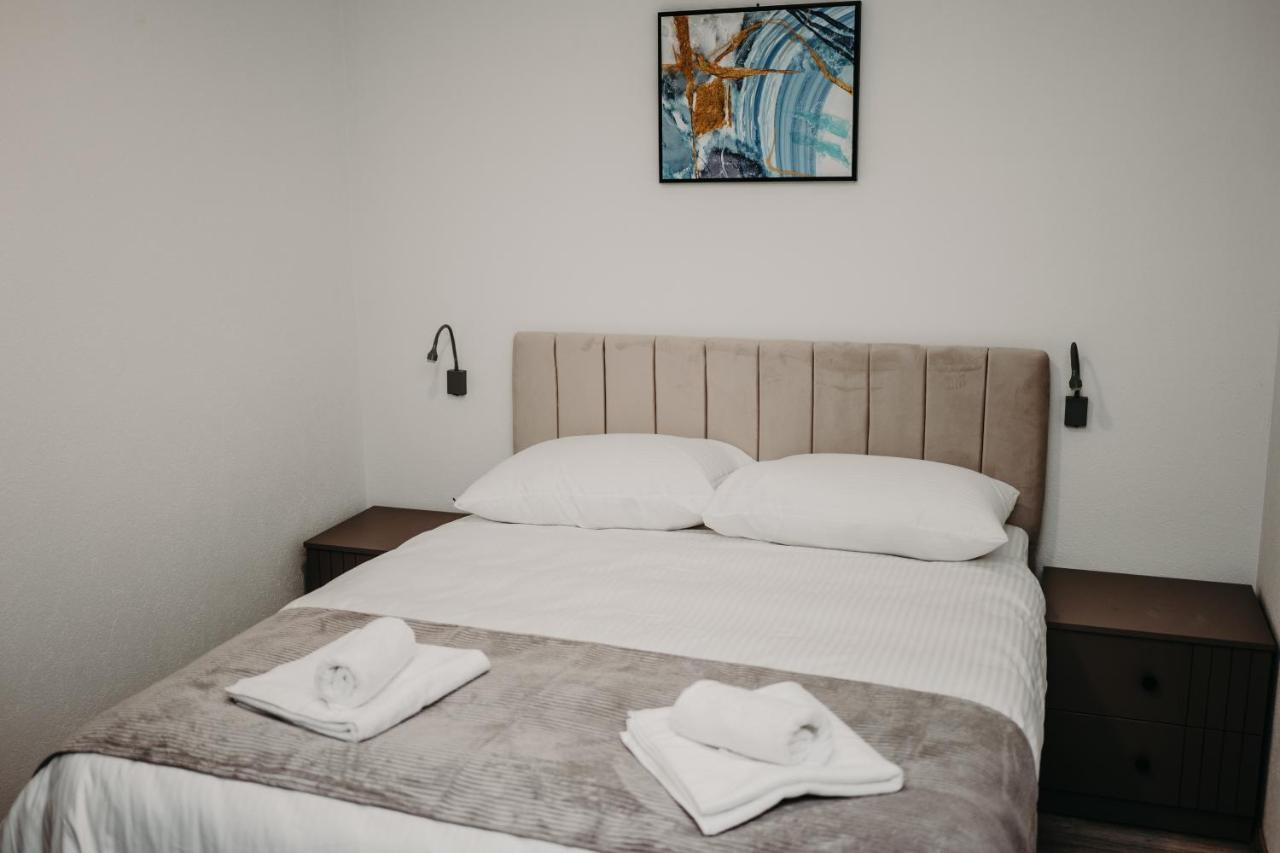 Hotel Noor 코니츠 외부 사진