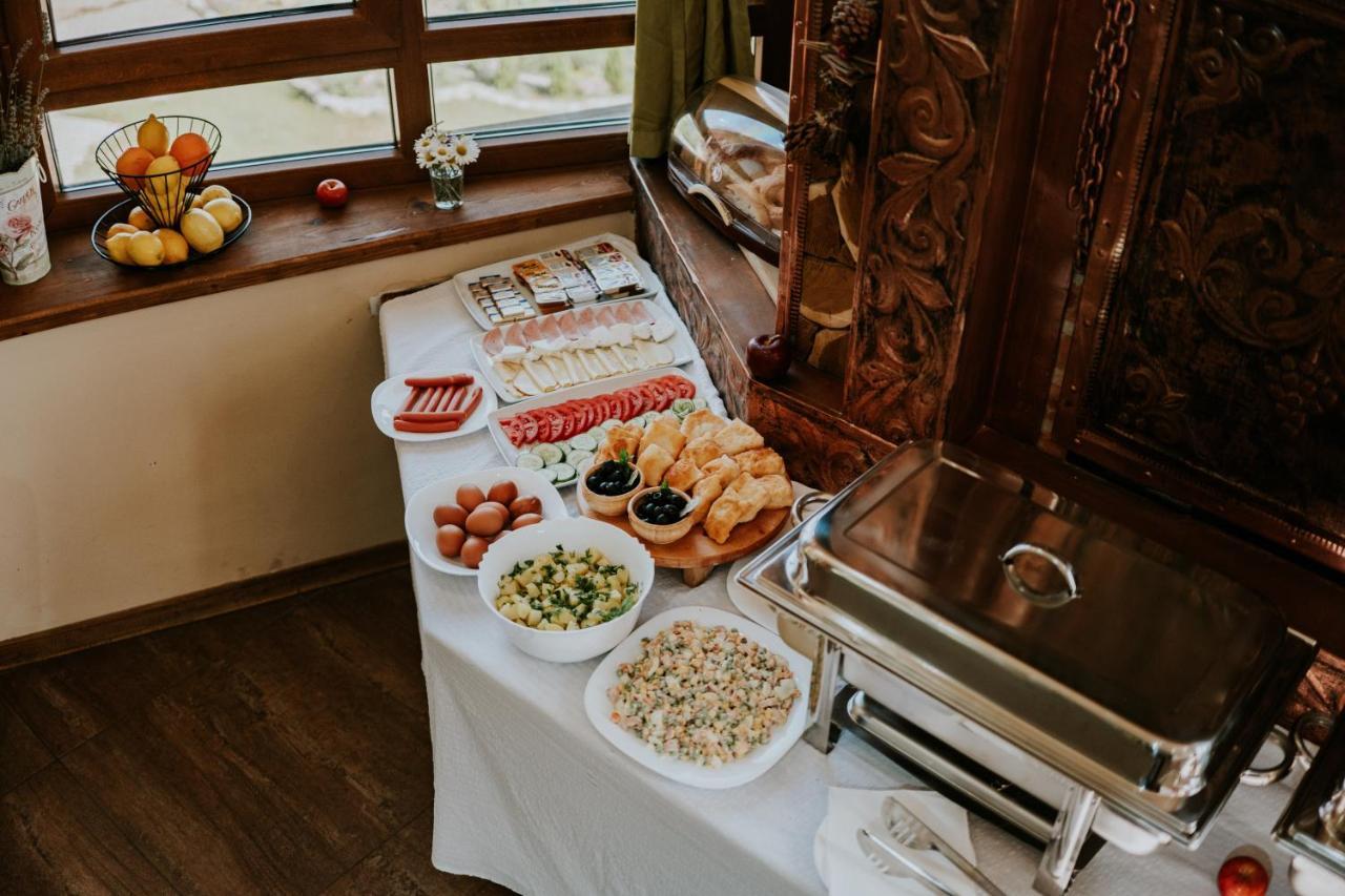 Hotel Noor 코니츠 외부 사진